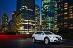 Qoros 3 City SUV 2014 года